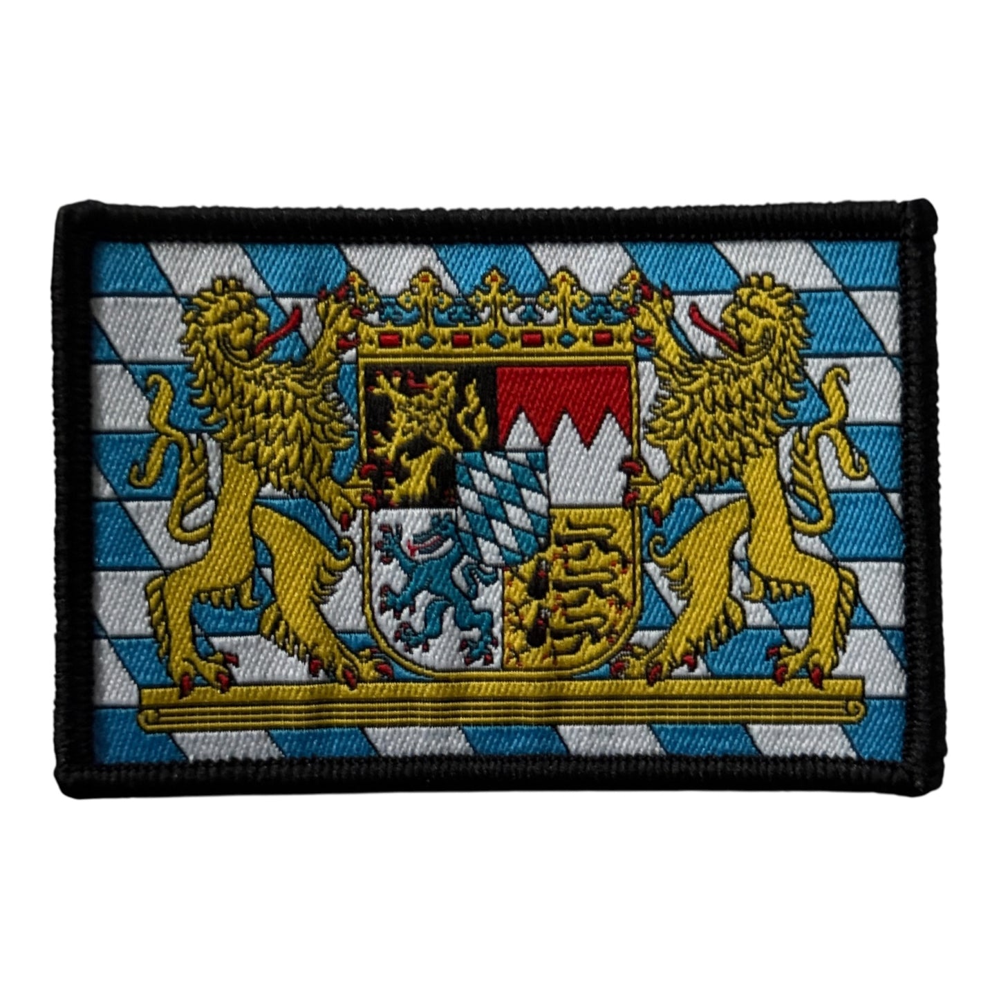 Bavarian Flags Morale Patch