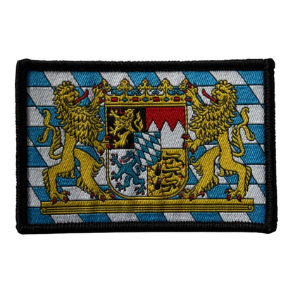 Bavarian Flags Morale Patch