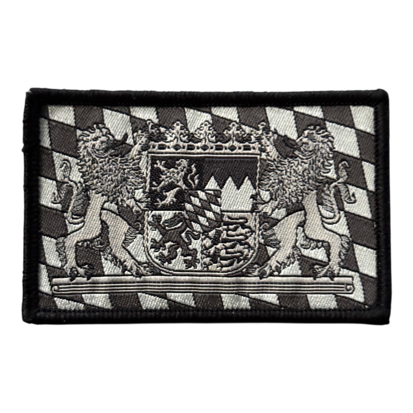 Bavarian Flags Morale Patch