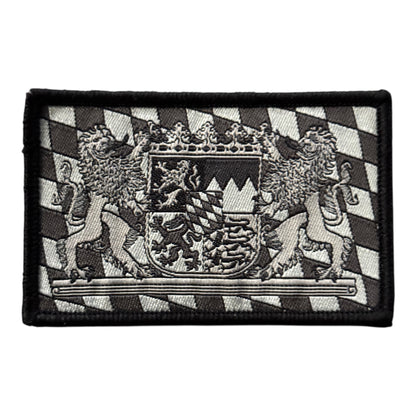 Bavarian Flags Morale Patch