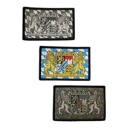 Bavarian Flags Morale Patch