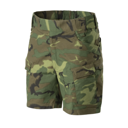 URBAN TACTICAL SHORTS® 6" - POLYCOTTON RIPSTOP