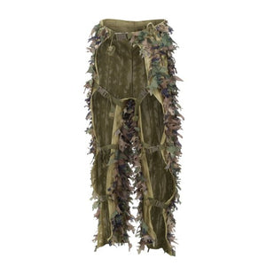 LEAF GHILLIE SET