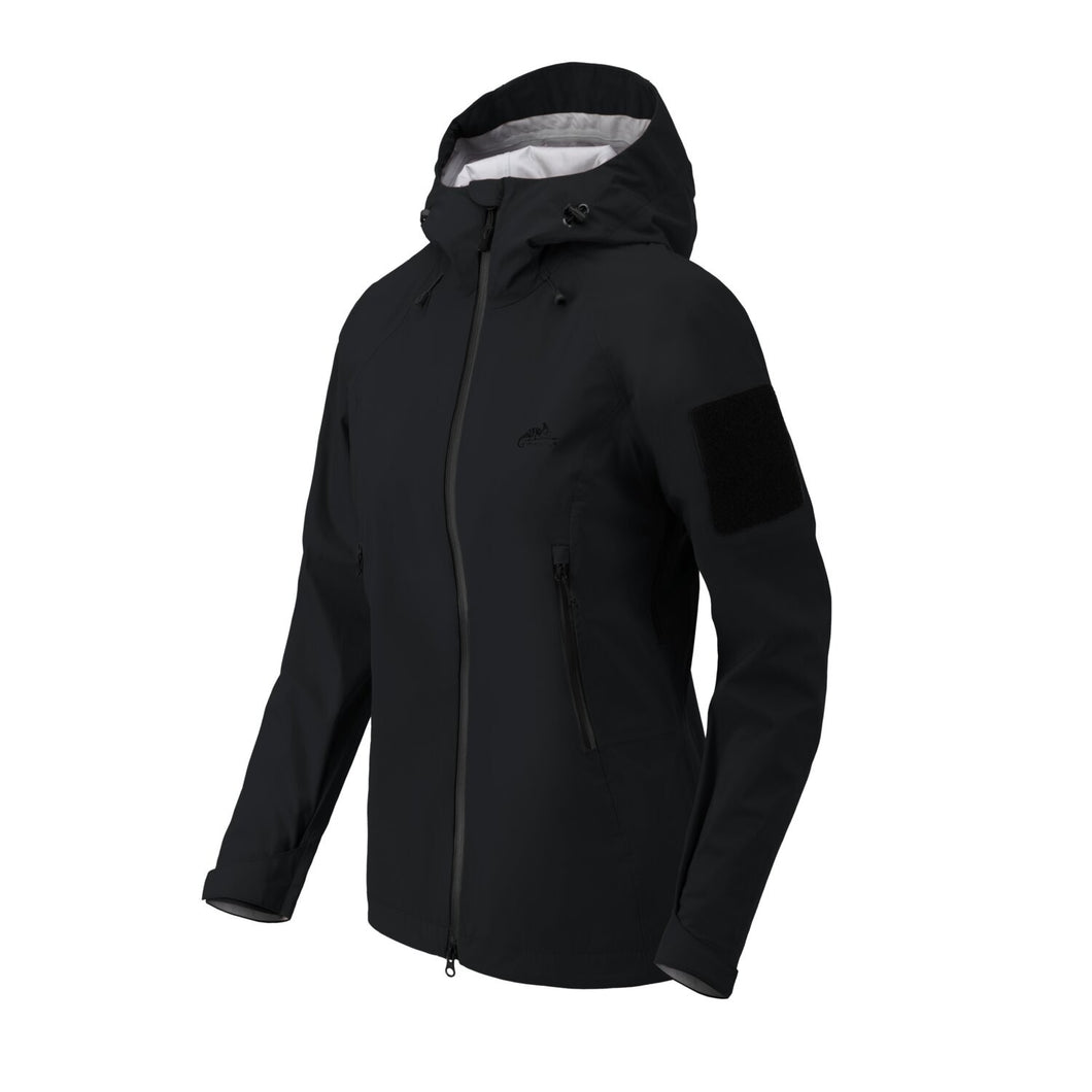 SQUALL WOMEN'S HARDSHELL JACKET - TORRENTSTRETCH