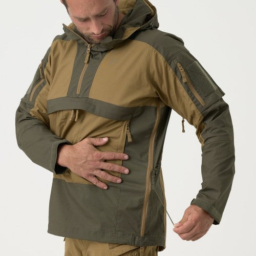 Tracer Anorak Jacket