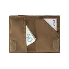 Laden Sie das Bild in den Galerie-Viewer, EDC MINI WALLET - CORDURA
