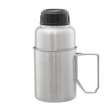 Laden Sie das Bild in den Galerie-Viewer, PATHFINDER STAINLESS STEEL BOTTLE &amp; CUP
