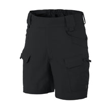 Laden Sie das Bild in den Galerie-Viewer, URBAN TACTICAL SHORTS® 6&quot; - POLYCOTTON RIPSTOP
