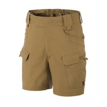 Laden Sie das Bild in den Galerie-Viewer, URBAN TACTICAL SHORTS® 6&quot; - POLYCOTTON RIPSTOP
