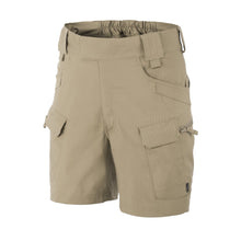 Laden Sie das Bild in den Galerie-Viewer, URBAN TACTICAL SHORTS® 6&quot; - POLYCOTTON RIPSTOP
