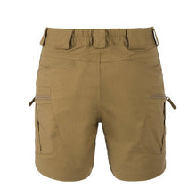 Laden Sie das Bild in den Galerie-Viewer, URBAN TACTICAL SHORTS® 6&quot; - POLYCOTTON RIPSTOP
