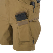 Laden Sie das Bild in den Galerie-Viewer, URBAN TACTICAL SHORTS® 6&quot; - POLYCOTTON RIPSTOP
