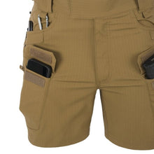 Laden Sie das Bild in den Galerie-Viewer, URBAN TACTICAL SHORTS® 6&quot; - POLYCOTTON RIPSTOP
