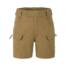 Laden Sie das Bild in den Galerie-Viewer, URBAN TACTICAL SHORTS® 6&quot; - POLYCOTTON RIPSTOP
