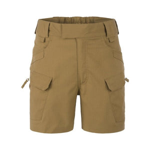 URBAN TACTICAL SHORTS® 6" - POLYCOTTON RIPSTOP