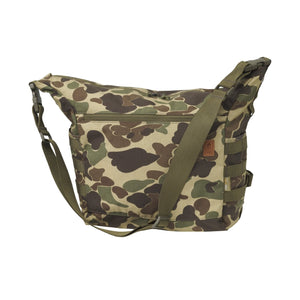 BUSHCRAFT SATCHEL BAG - CORDURA