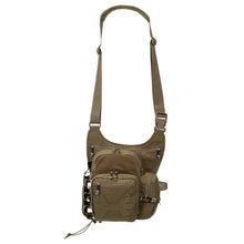 Laden Sie das Bild in den Galerie-Viewer, EDC SIDE BAG - CORDURA
