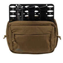 Laden Sie das Bild in den Galerie-Viewer, RAT WAIST PACK - CORDURA
