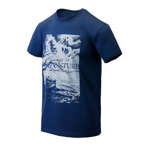 T-SHIRT (ADVENTURE IS OUT THERE)