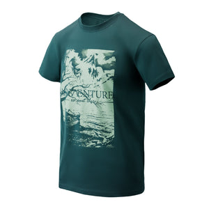 T-SHIRT (ADVENTURE IS OUT THERE)