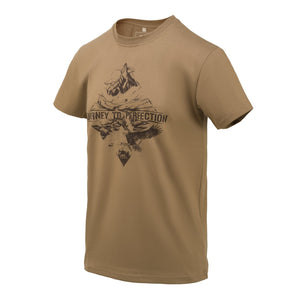 T-SHIRT (MOUNTAIN STREAM)