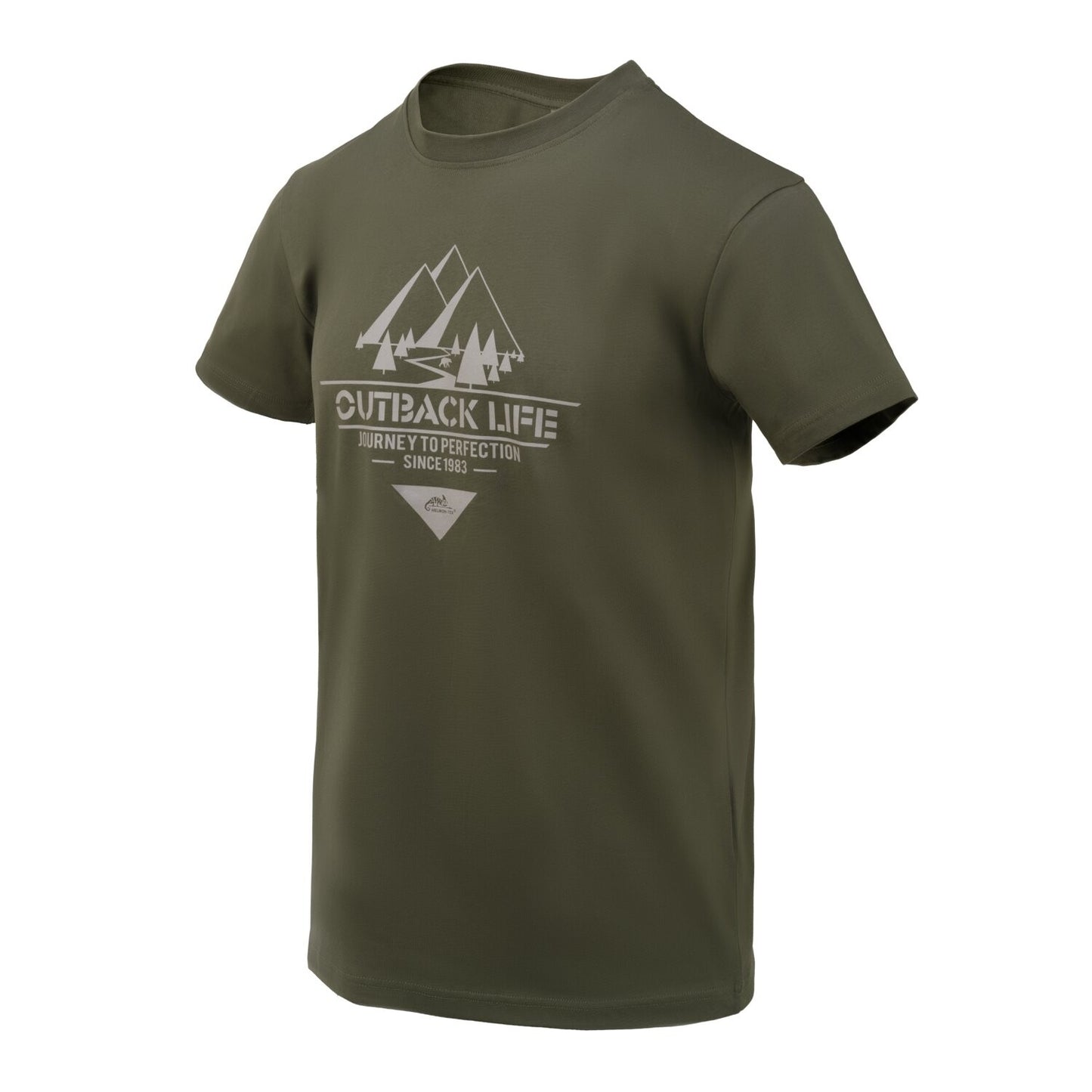 T-SHIRT (OUTBACK LIFE)