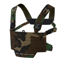 Laden Sie das Bild in den Galerie-Viewer, WARWICK MINI CHEST RIG
