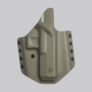 G17 OWB NO LIGHT HOLSTER