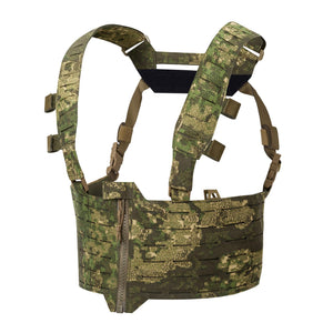 WARWICK ZIP FRONT CHEST RIG®