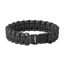 Laden Sie das Bild in den Galerie-Viewer, SURVIVAL BRACELET - PARACORD
