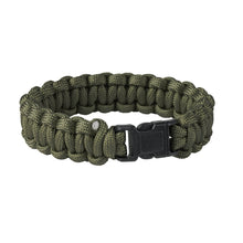 Laden Sie das Bild in den Galerie-Viewer, SURVIVAL BRACELET - PARACORD
