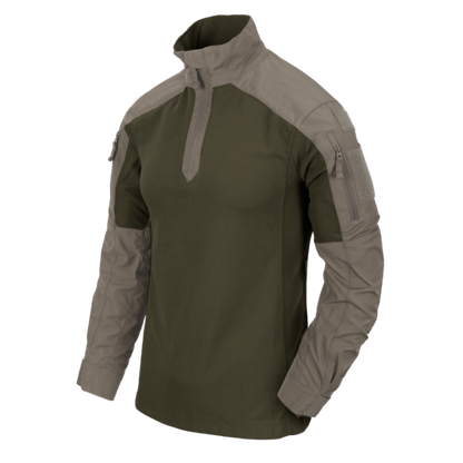 MCDU COMBAT SHIRT - NYCO RIPSTOP