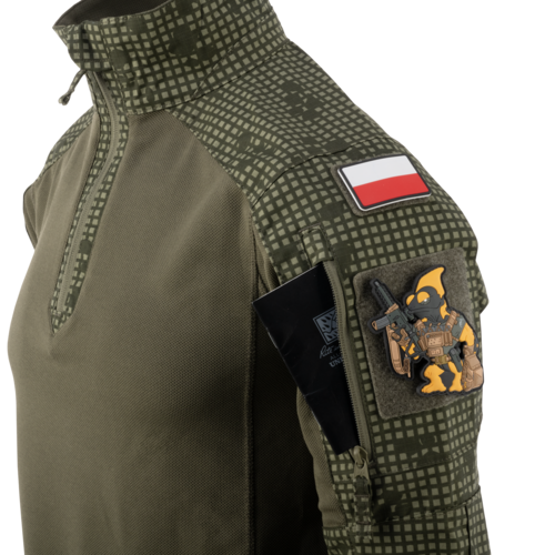 MCDU COMBAT SHIRT