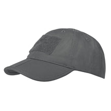 Laden Sie das Bild in den Galerie-Viewer, BASEBALL FOLDING CAP® - POLYCOTTON RIPSTOP
