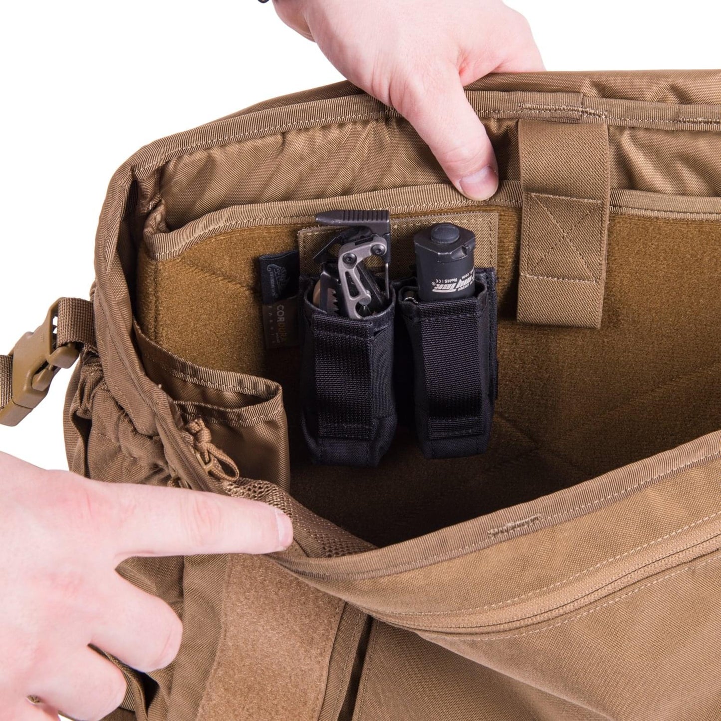 MOLLE ADAPTER INSERT 2 - CORDURA