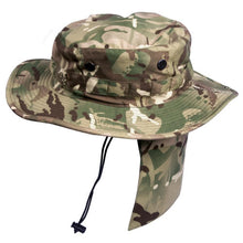 Laden Sie das Bild in den Galerie-Viewer, USMC BOONIE HAT - POLYCOTTON TWILL
