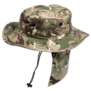 USMC BOONIE HAT - POLYCOTTON TWILL