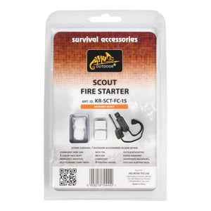 SCOUT FIRE STARTER