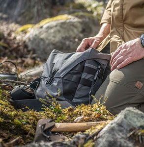 BUSHCRAFT HAVERSACK BAG - CORDURA