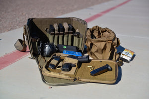 RANGE BAG - CORDURA