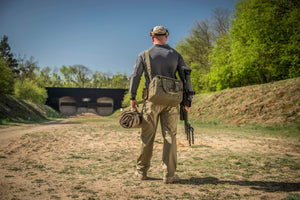 RANGE BAG - CORDURA