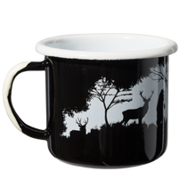 Laden Sie das Bild in den Galerie-Viewer, ENAMEL MUG 0,35L
