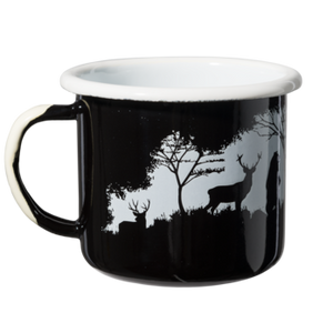 ENAMEL MUG 0,35L