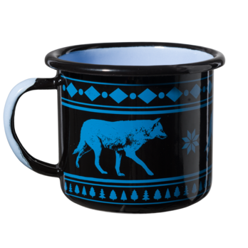 ENAMEL MUG 0,35L