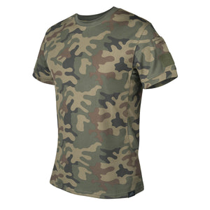 TACTICAL T-SHIRT - TOPCOOL