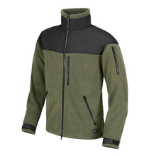 Laden Sie das Bild in den Galerie-Viewer, CLASSIC ARMY JACKET - FLEECE
