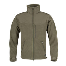 Laden Sie das Bild in den Galerie-Viewer, CLASSIC ARMY JACKET - FLEECE
