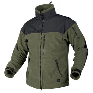 CLASSIC ARMY JACKET - FLEECE WINDBLOCKER