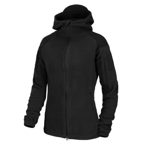 WOMENS CUMULUS JACKET - HEAVY FLEECE