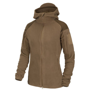 WOMENS CUMULUS JACKET - HEAVY FLEECE